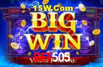 Experiência VIP Bet505