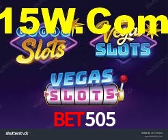 Welcome Bonus Bet505