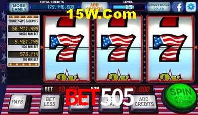 Jogos de Slot Bet505
