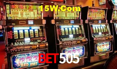 Promoção Relâmpago Bet505