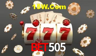 Apostas de Futebol Bet505