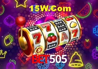 Benefícios da Conta Bet505