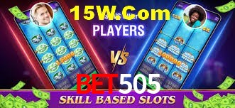 Experiência VIP Bet505