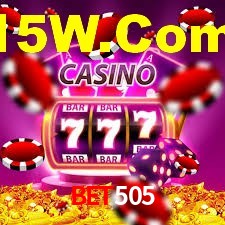 Bet505 Login