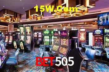 Tecnologia da Plataforma Bet505