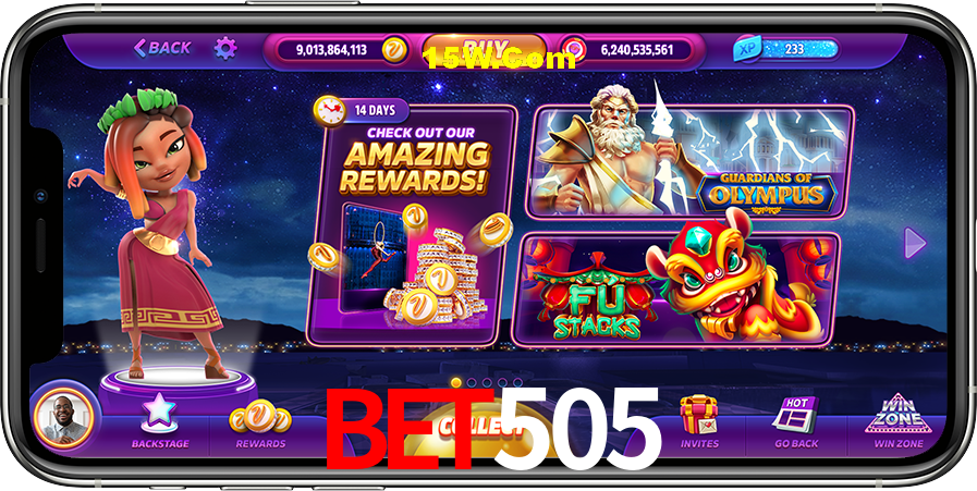 Live Casino Bet505