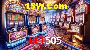 Bonus Features Bet505