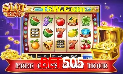 Bônus Diários Bet505