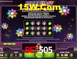 Welcome Bonus Bet505