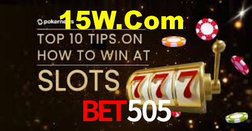 Bet505: Seu Cassino Premiado com Pagamentos Rápidos