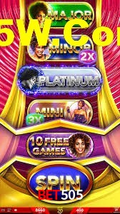 Bet505 App Interface