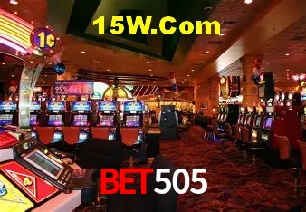 Diretório de Jogos Bet505